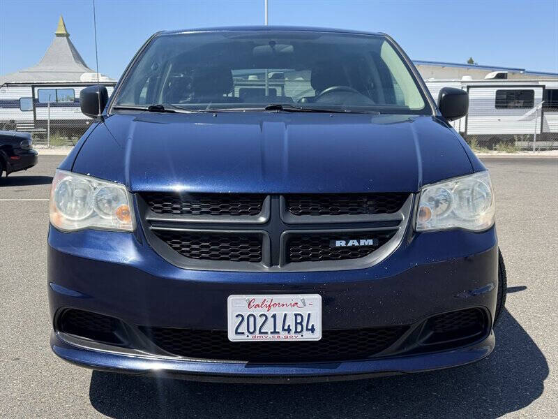 2013 RAM C/V Tradesman