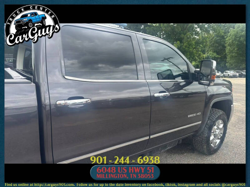 2016 GMC Sierra 2500HD