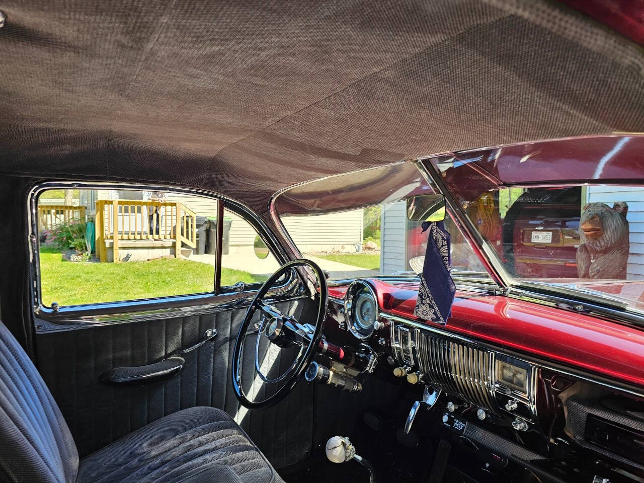 1950 Chevrolet Sedan Delivery 156