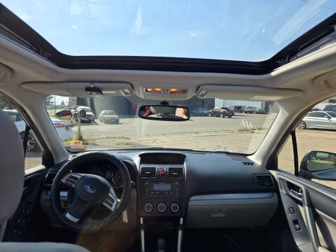 2014 Subaru Forester 2.5i Limited