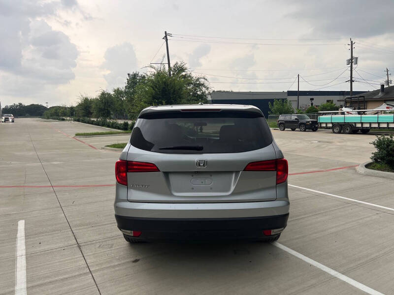 2016 Honda Pilot EX-L