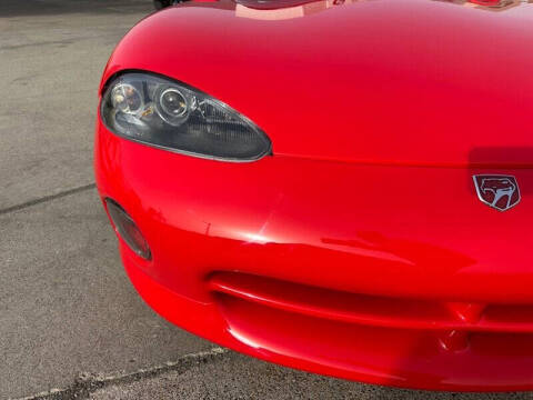 1995 Dodge Viper RT/10