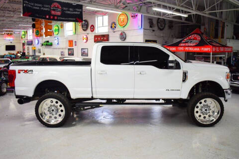 2020 Ford F-250 Super Duty