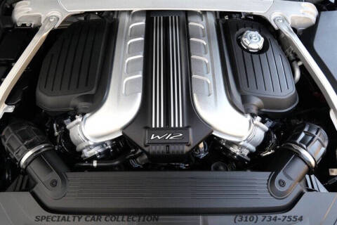 2022 Bentley Continental GT Speed