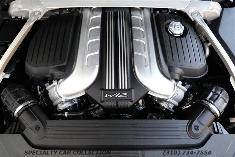 2022 Bentley Continental GT Speed