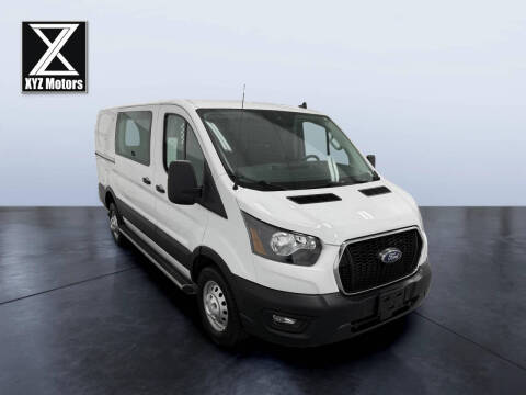 2024 Ford Transit