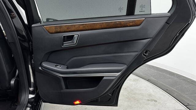 2014 Mercedes-Benz E-Class E 350 Sport 4MATIC