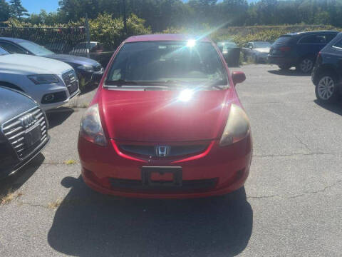 2007 Honda Fit