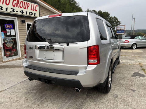 2011 Honda Pilot EX