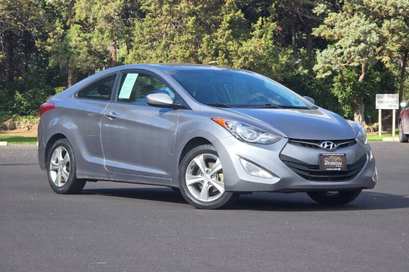 2013 Hyundai Elantra Coupe GS