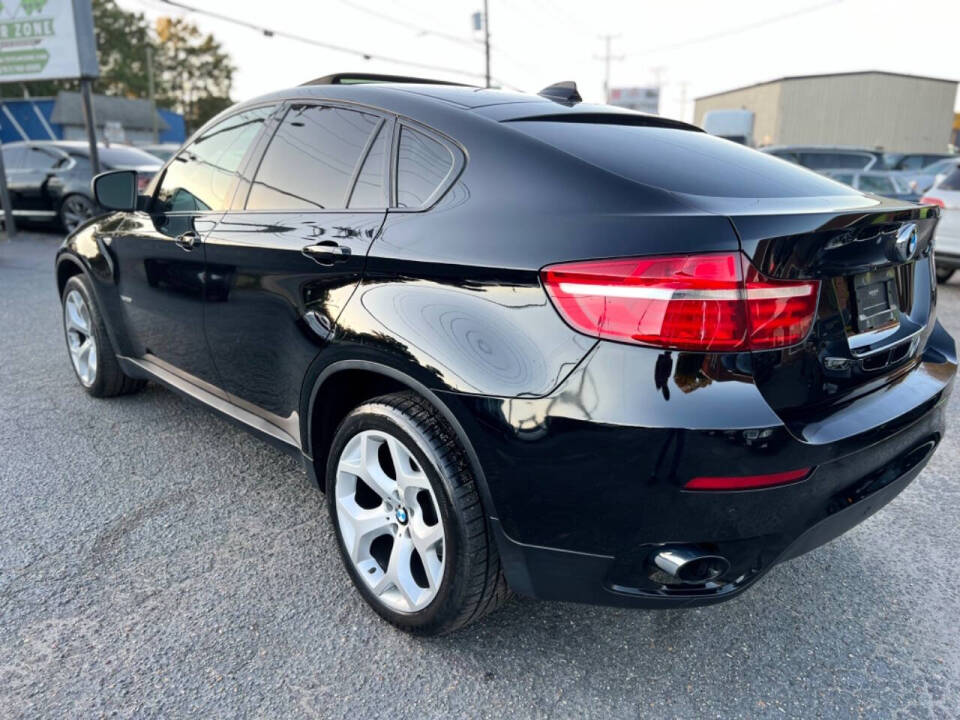 2013 BMW X6 for sale at CarZone & Auto Brokers in Newport News, VA