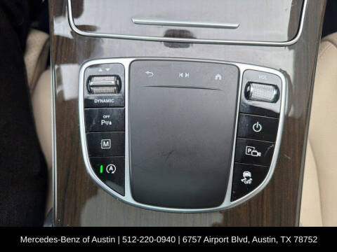 2021 Mercedes-Benz GLC GLC 300