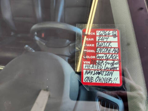 2014 Buick Encore Leather