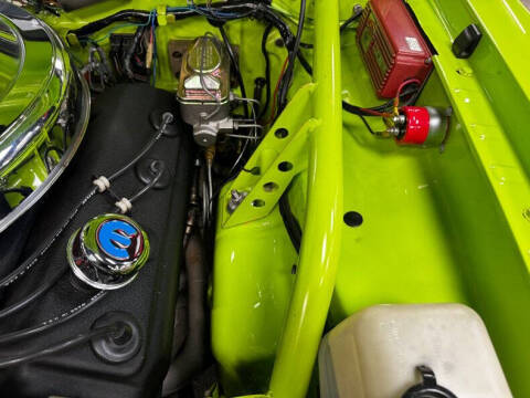 1973 Plymouth Duster