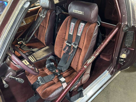 1986 Buick Regal Limited