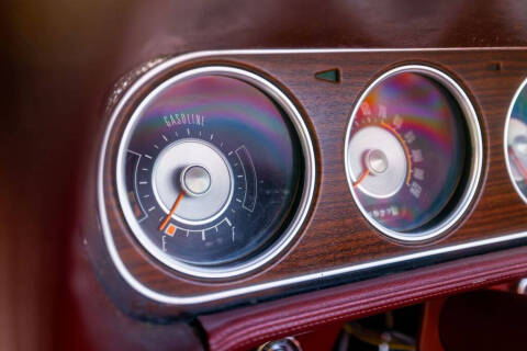 1969 Mercury Cougar