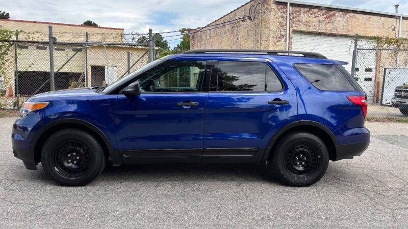 2014 Ford Explorer