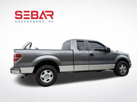 2012 Ford F-150