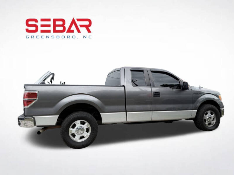 2012 Ford F-150