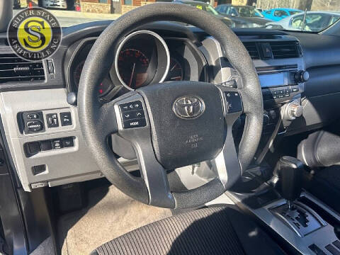 2011 Toyota 4Runner SR5