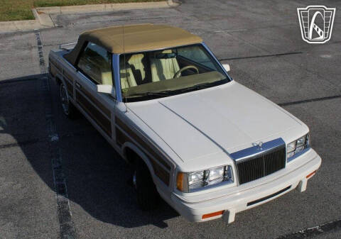 1986 Chrysler Le Baron
