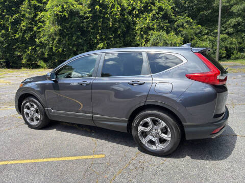 2018 Honda CR-V EX