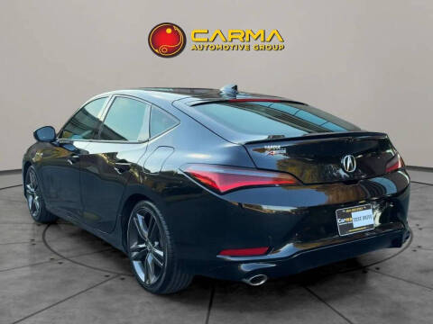 2023 Acura Integra w/A-SPEC