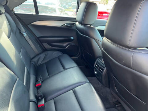 2015 Cadillac ATS 2.0T Performance