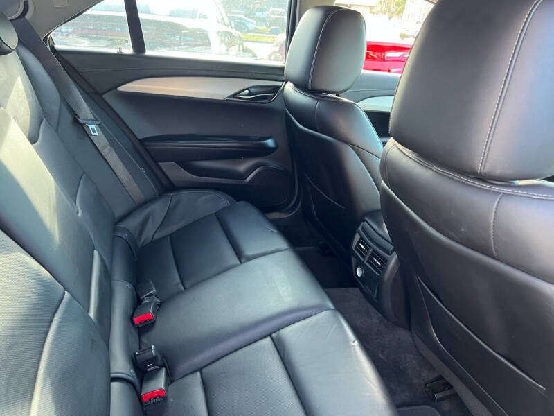 2015 Cadillac ATS 2.0T Performance