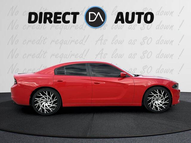 2019 Dodge Charger SXT's photo