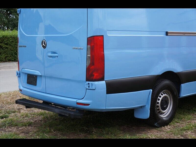 2019 Mercedes-Benz Sprinter