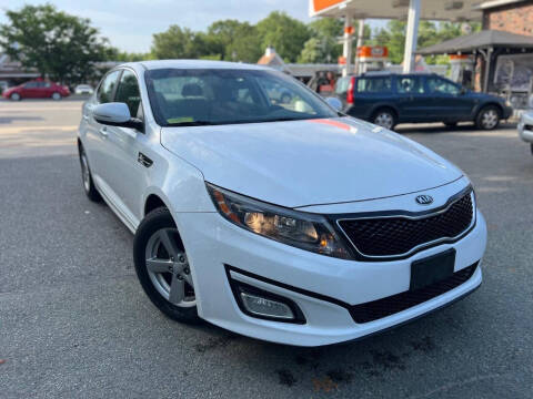 2015 Kia Optima LX
