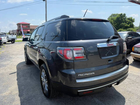 2014 GMC Acadia SLT-1