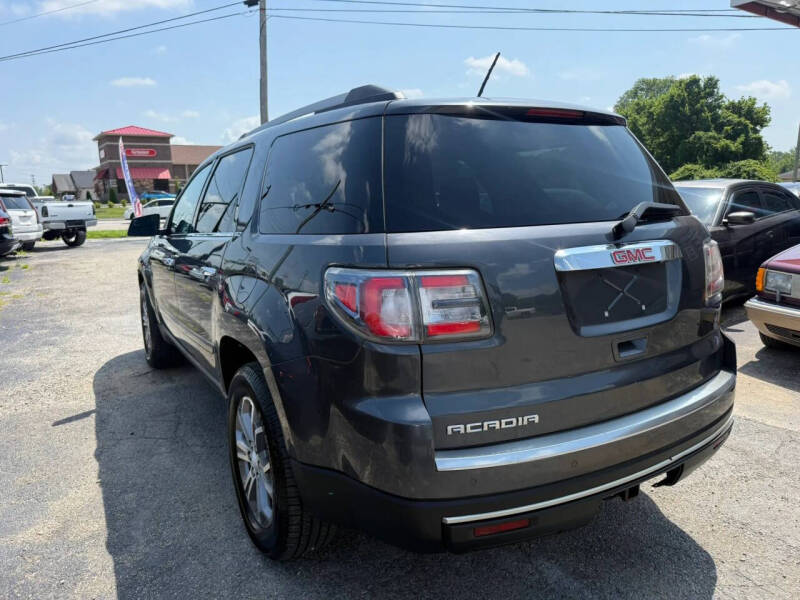 2014 GMC Acadia SLT-1