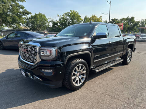 2017 GMC Sierra 1500 for sale at Universal Auto Sales in Salem OR