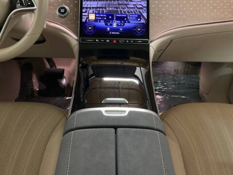 2023 Mercedes-Benz EQS EQS 450+