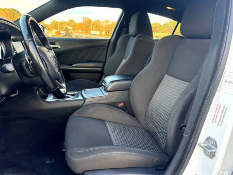 2021 Dodge Charger R/T