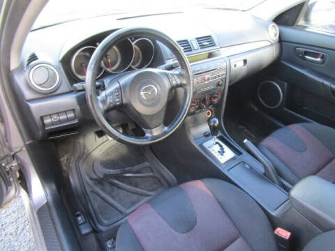2005 Mazda MAZDA3 s