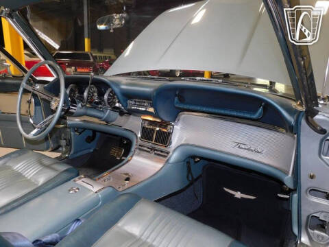 1963 Ford Thunderbird