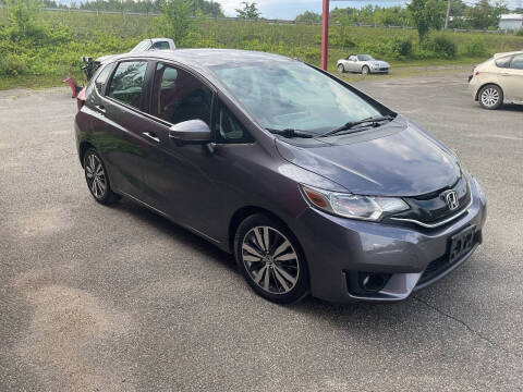 2017 Honda Fit EX-L w/Navi