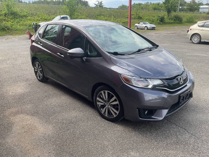 2017 Honda Fit EX-L w/Navi