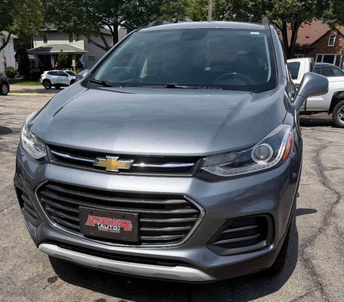 2019 Chevrolet Trax LT
