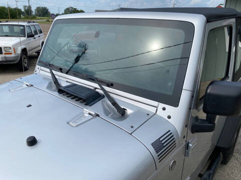 2009 Jeep Wrangler X