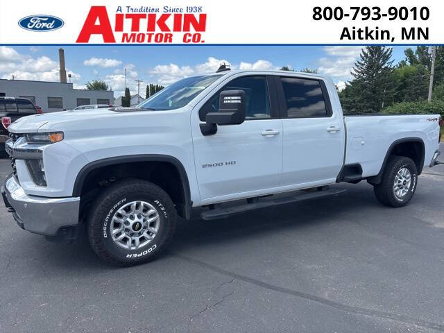 2022 Chevrolet Silverado 2500HD