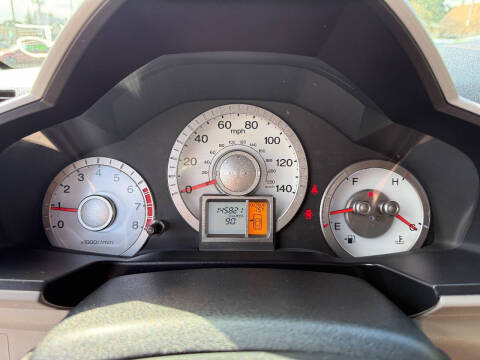 2011 Honda Pilot EX-L w/DVD