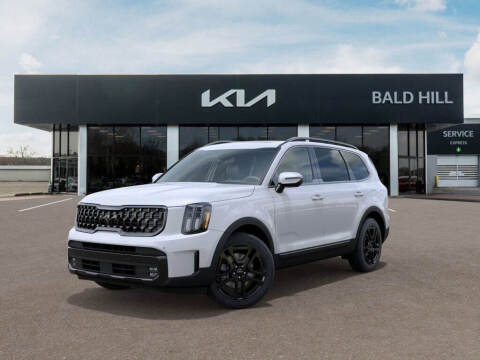 2025 Kia Telluride for sale at Bald Hill Kia in Warwick RI