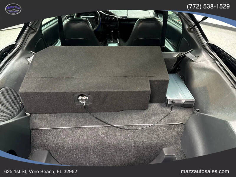 1995 Chevrolet Camaro Z28