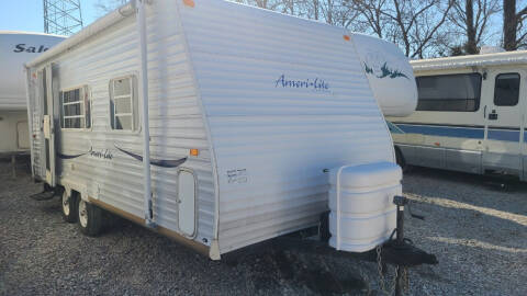 2006 Fleetwood Amerilite 20 ft.