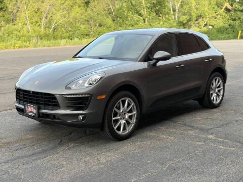 2018 Porsche Macan