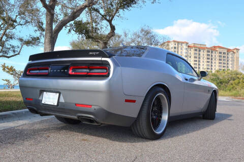 2015 Dodge Challenger SRT Hellcat